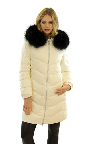 Damenmantel daunenmantel parka - daunenmantel,