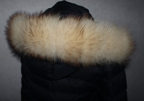 Ski waschbär pelzstreifen - ski,